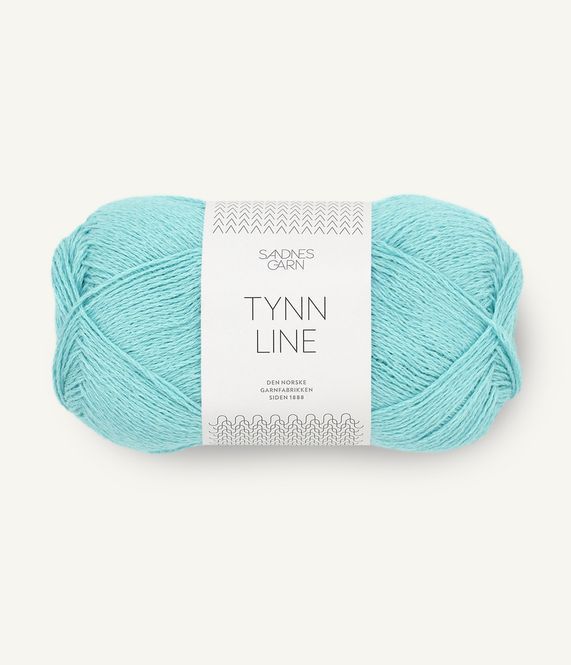 Hovedbilde Tynn Line 7213 Turquoise